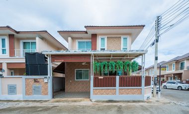 出售 3 卧室 独立屋 在 Bang Lamung, Chon Buri