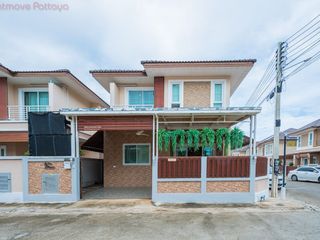 For sale 3 bedrooms house in Bang Lamung, Chonburi