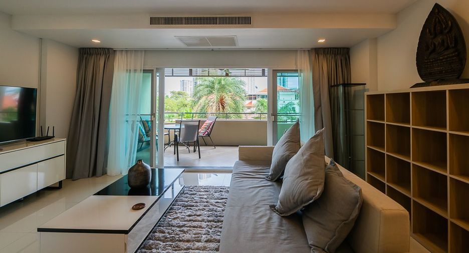 Condo en alquiler de 1 habitaciones en Bang Lamung, Chonburi