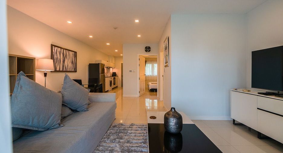 Condo en alquiler de 1 habitaciones en Bang Lamung, Chonburi