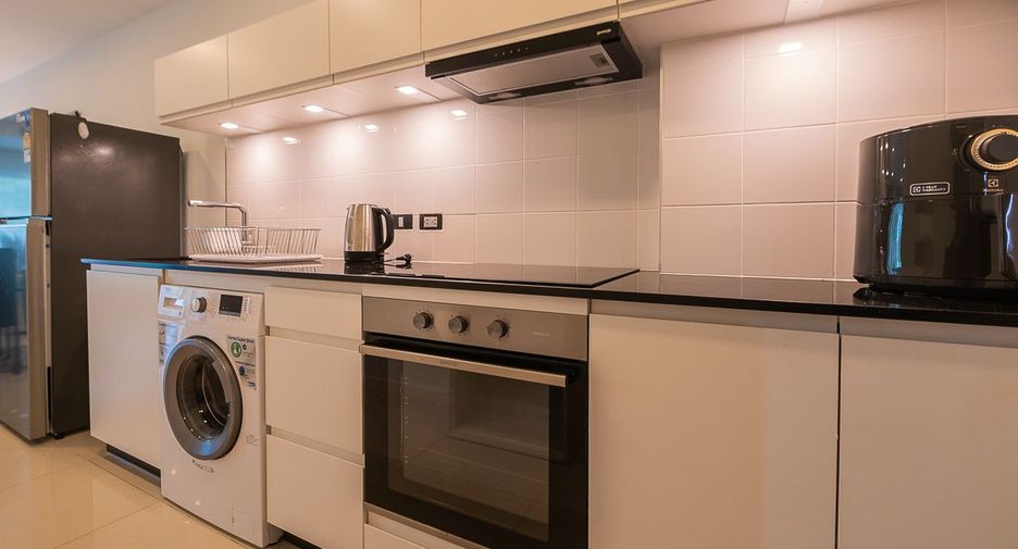Condo en alquiler de 1 habitaciones en Bang Lamung, Chonburi
