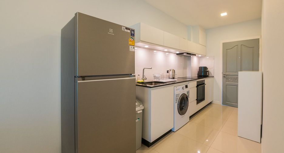 Condo en alquiler de 1 habitaciones en Bang Lamung, Chonburi
