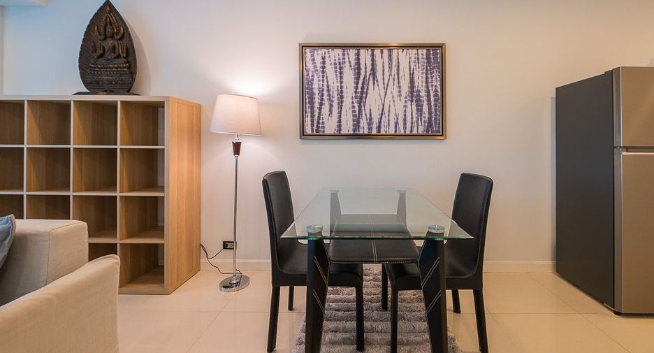 Condo en alquiler de 1 habitaciones en Bang Lamung, Chonburi