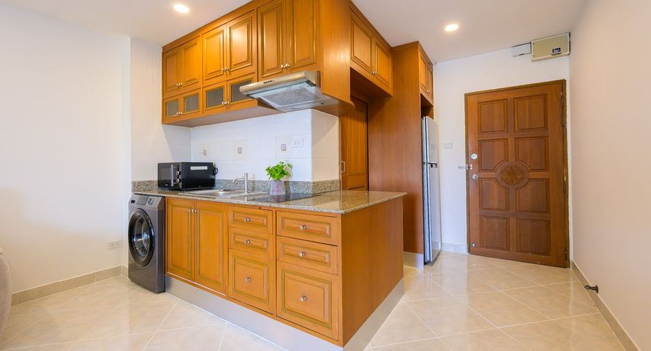 Condo en venta de 1 habitaciones en Bang Lamung, Chonburi