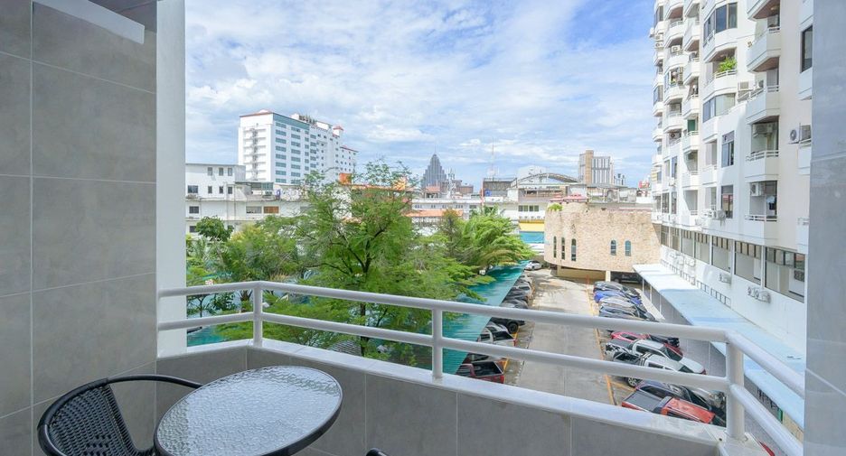 Condo en venta de 1 habitaciones en Bang Lamung, Chonburi