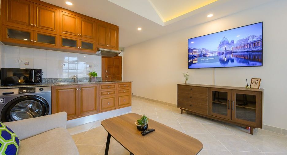 Condo en venta de 1 habitaciones en Bang Lamung, Chonburi