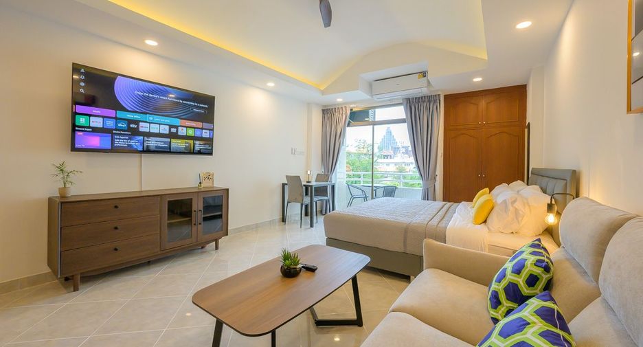 Condo en venta de 1 habitaciones en Bang Lamung, Chonburi