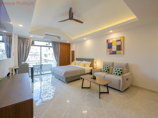 Condo en venta de 1 habitaciones en Bang Lamung, Chonburi