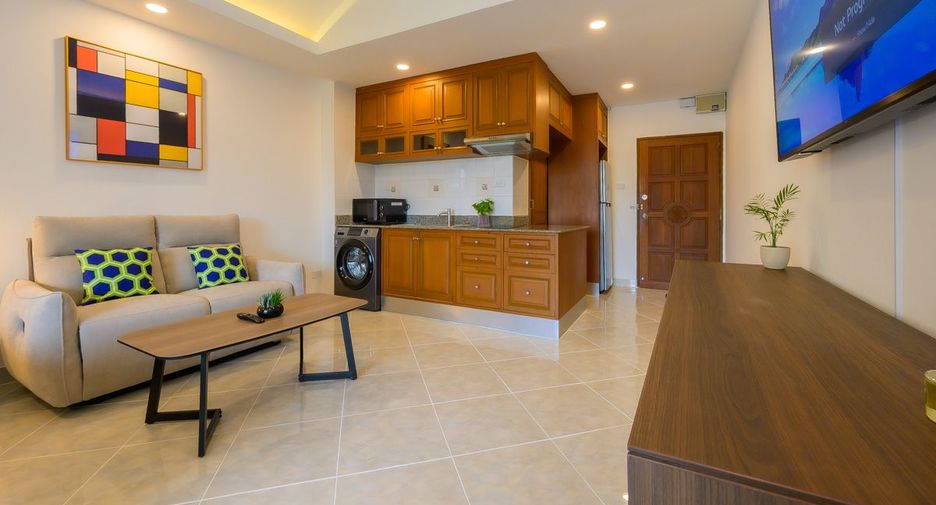 Condo en venta de 1 habitaciones en Bang Lamung, Chonburi