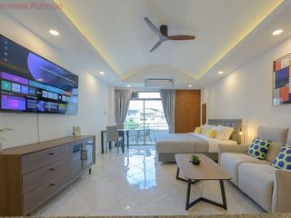 Condo en venta de 1 habitaciones en Bang Lamung, Chonburi