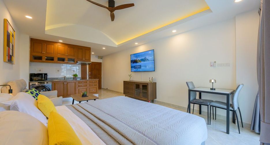 Condo en venta de 1 habitaciones en Bang Lamung, Chonburi