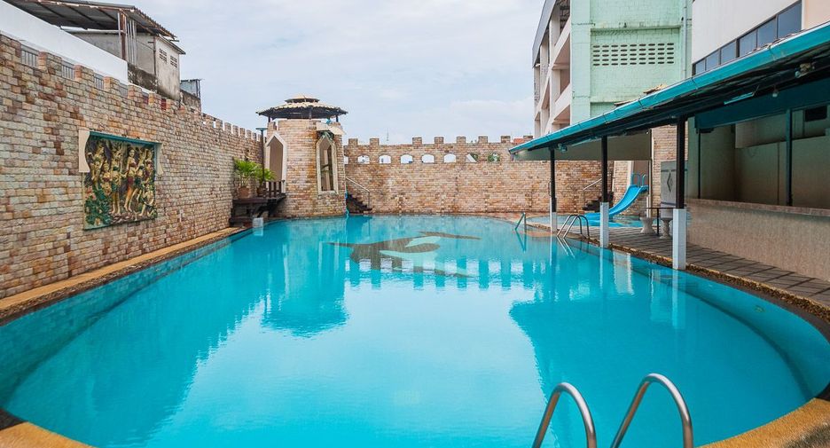 Condo en venta de 1 habitaciones en Bang Lamung, Chonburi
