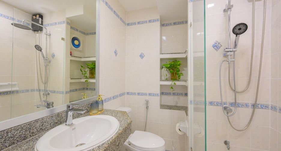 Condo en venta de 1 habitaciones en Bang Lamung, Chonburi