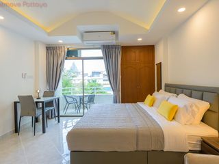 Condo en venta de 1 habitaciones en Bang Lamung, Chonburi