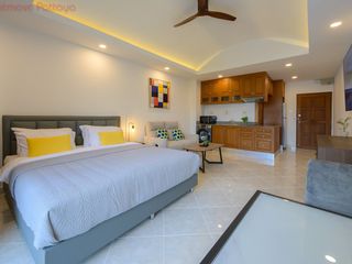 Condo en venta de 1 habitaciones en Bang Lamung, Chonburi
