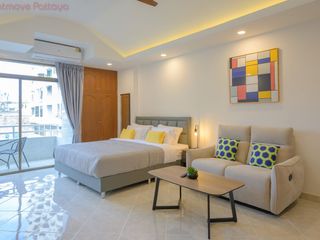 Condo en venta de 1 habitaciones en Bang Lamung, Chonburi