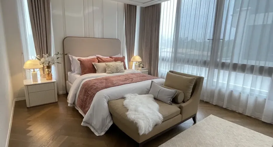 Casa en venta de 5 habitaciones en Saphan Sung, Bangkok