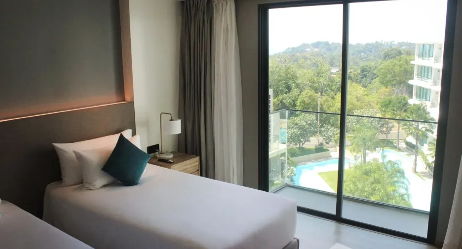 Condo en venta de 1 habitaciones en Mueang Phuket, Phuket