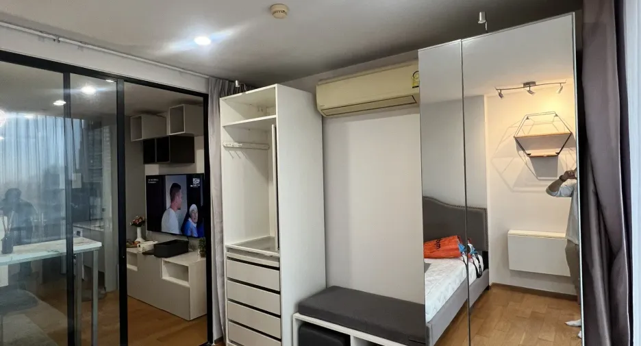 À louer 1 chambre condo à Sathon, Bangkok
