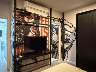 For sale 2 ベッドルーム condo in Khlong San, Bangkok