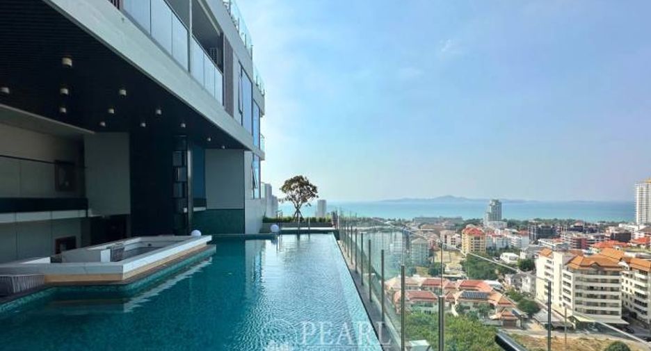 Wohnung zum Kauf mit 1 Zimmer in Bang Lamung, Chonburi