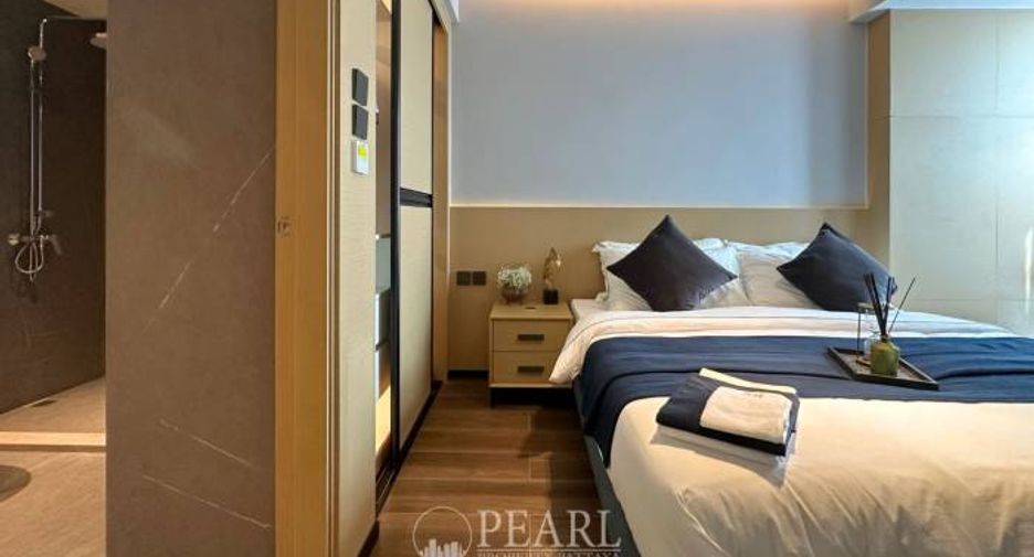 Wohnung zum Kauf mit 1 Zimmer in Bang Lamung, Chonburi