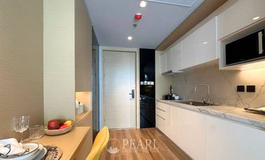 Wohnung zum Kauf mit 1 Zimmer in Bang Lamung, Chonburi