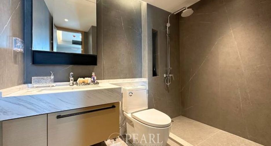 Wohnung zum Kauf mit 1 Zimmer in Bang Lamung, Chonburi
