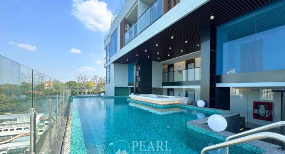Wohnung zum Kauf mit 1 Zimmer in Bang Lamung, Chonburi