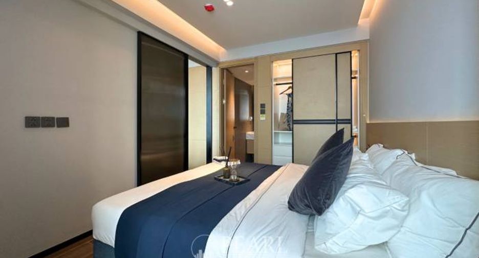 Wohnung zum Kauf mit 1 Zimmer in Bang Lamung, Chonburi