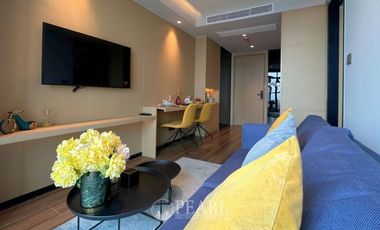 Wohnung zum Kauf mit 1 Zimmer in Bang Lamung, Chonburi