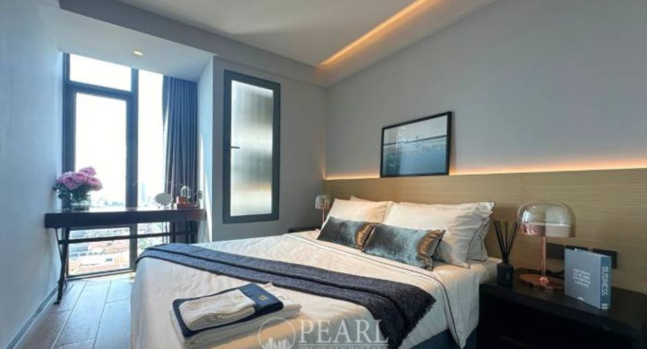 Wohnung zum Kauf mit 2 Zimmer in Bang Lamung, Chonburi