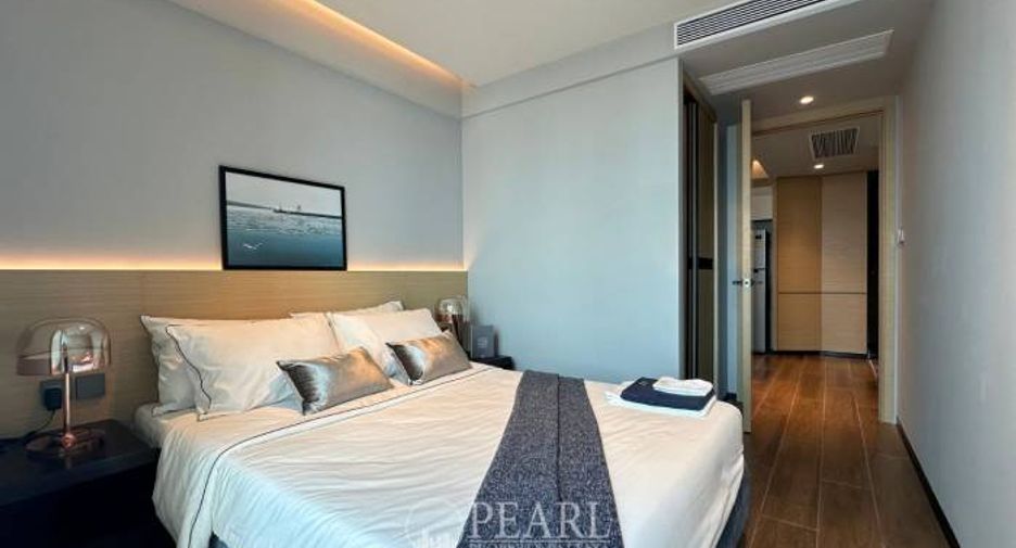 Wohnung zum Kauf mit 2 Zimmer in Bang Lamung, Chonburi