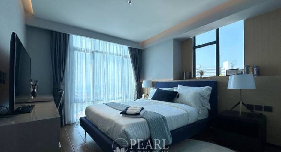 Wohnung zum Kauf mit 2 Zimmer in Bang Lamung, Chonburi