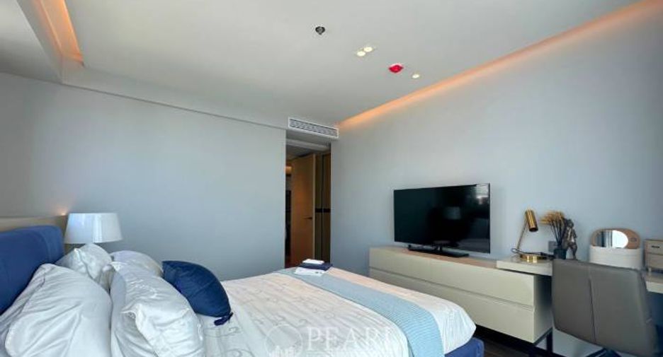 Wohnung zum Kauf mit 2 Zimmer in Bang Lamung, Chonburi