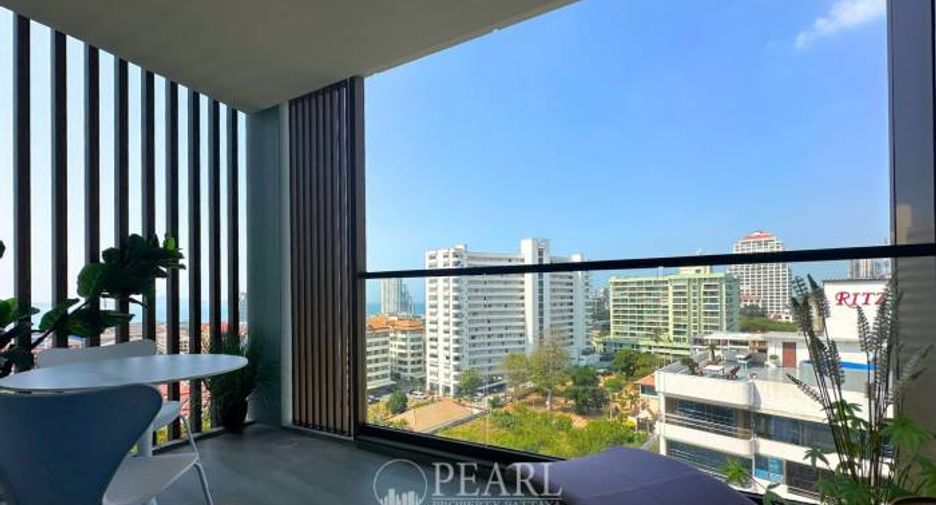Wohnung zum Kauf mit 2 Zimmer in Bang Lamung, Chonburi