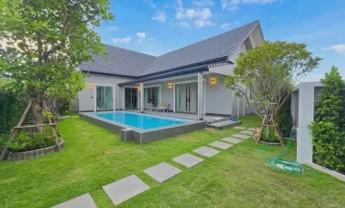 Haus zum Kauf mit 3 Zimmer in Bang Lamung, Chonburi