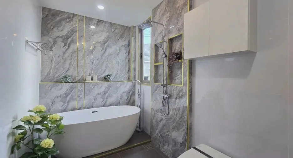 Haus zum Kauf mit 3 Zimmer in Bang Lamung, Chonburi