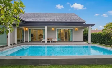 Haus zum Kauf mit 3 Zimmer in Bang Lamung, Chonburi