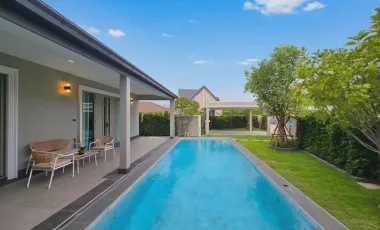 Haus zum Kauf mit 3 Zimmer in Bang Lamung, Chonburi