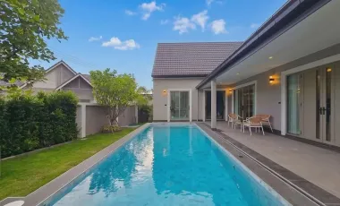 Haus zum Kauf mit 3 Zimmer in Bang Lamung, Chonburi