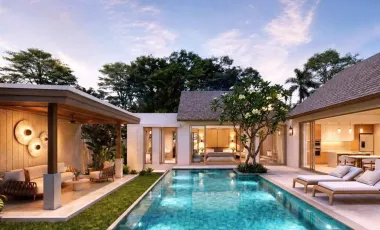 Haus zum Kauf mit 3 Zimmer in Bang Lamung, Chonburi