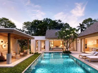 Haus zum Kauf mit 3 Zimmer in Bang Lamung, Chonburi