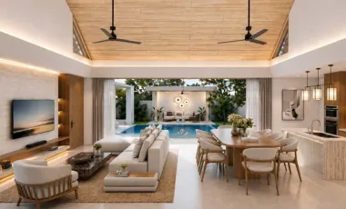 Haus zum Kauf mit 3 Zimmer in Bang Lamung, Chonburi