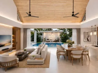 Haus zum Kauf mit 3 Zimmer in Bang Lamung, Chonburi