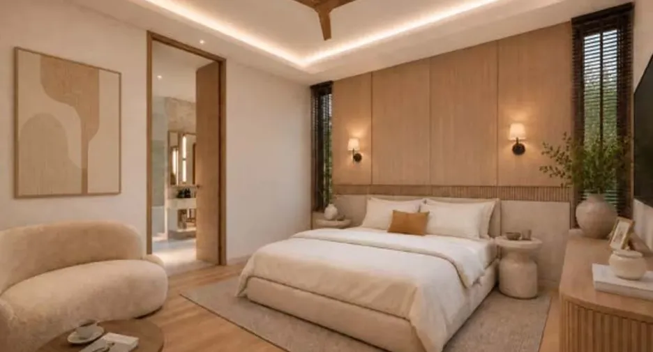 Haus zum Kauf mit 3 Zimmer in Bang Lamung, Chonburi