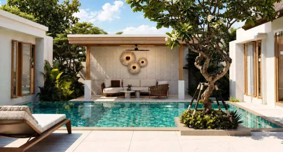 Haus zum Kauf mit 3 Zimmer in Bang Lamung, Chonburi