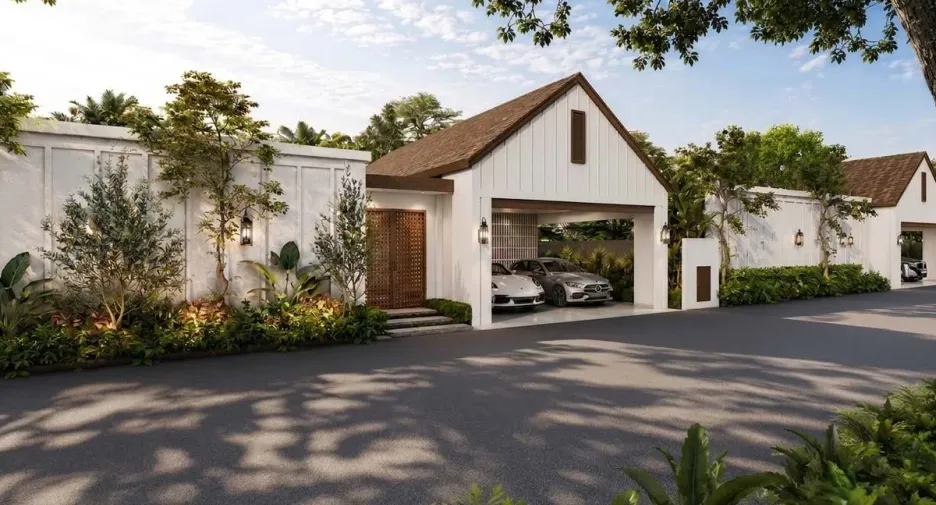 Haus zum Kauf mit 3 Zimmer in Bang Lamung, Chonburi