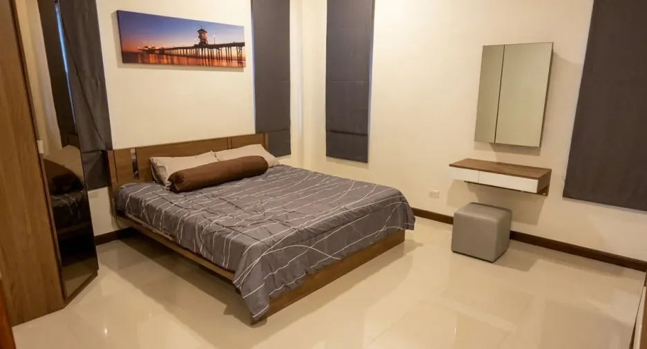 Haus zur Miete mit 3 Zimmer in Huay Yai, Pattaya