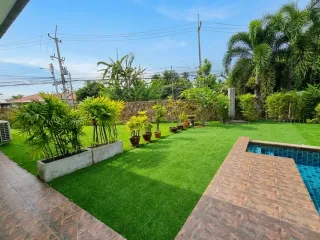 Haus zur Miete mit 3 Zimmer in Bang Lamung, Chonburi